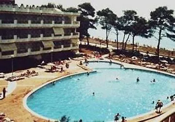 Hotel Internacional Playa 2*