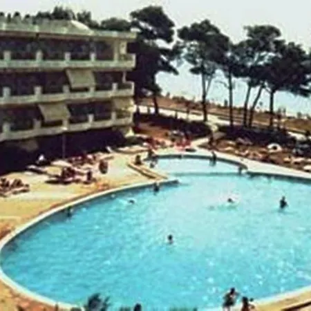 Internacional Playa Hotell Villafortuny