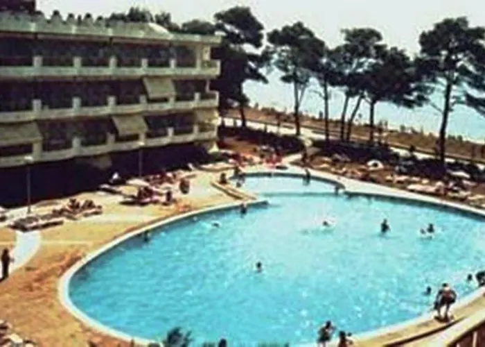 Internacional Playa ホテル ビラフォルトゥニー